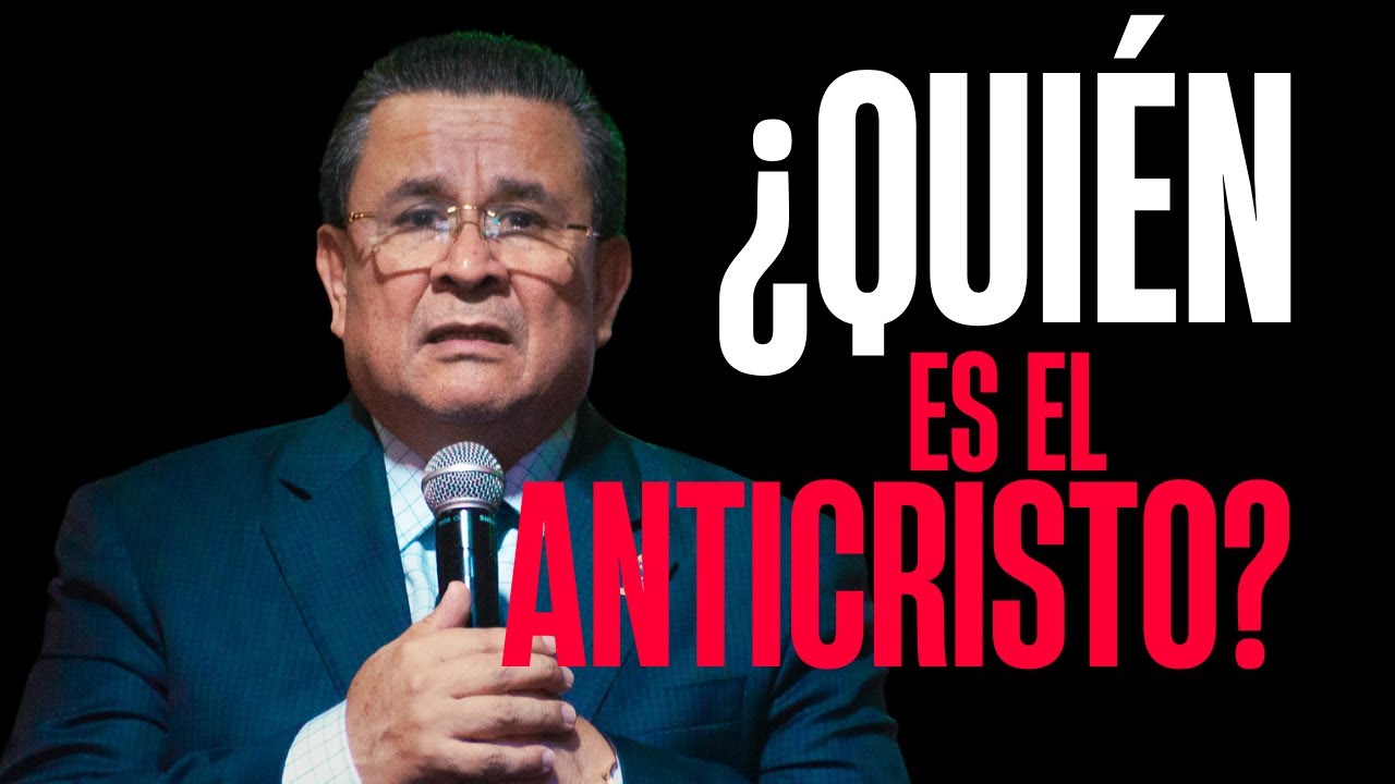 ¿Quién es el anticristo? - Pr. Rodrigo Muñoz