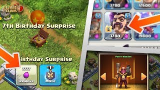 EVERYTHING You Need To Know About the 7th Clashiversary Update! | Clash of Clans