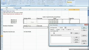 Solver How to 2007 1.AVI