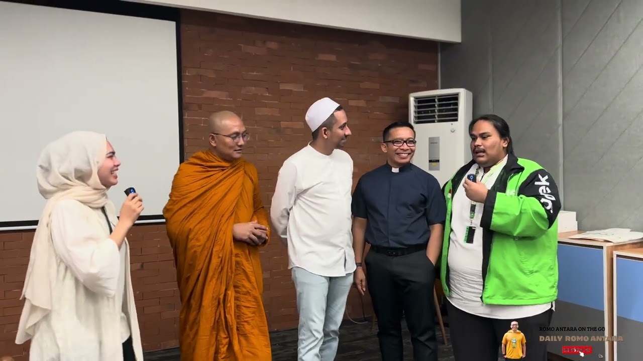 Pesan dan kesan untuk keluarga Goto