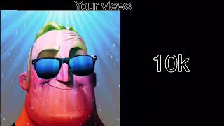 Mr Incredible become Canny (Your youtube Views).
I dont know how to edit videos,and this is the video that Brook edited for me just for youtube video ideas.
Credits to Brook the gamer
go sub for Brook here : https://www.youtube.com/channel/UCyKvPclLpEFfVzVNCwsTckQ
Join my discord server here : https://discord.gg/VbQQx5nbxT Mr Incredible become Canny (Your youtube Views).