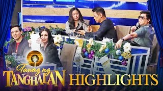 TNT hurados sing their own versions of “Where Do Broken Hearts Go?” | Tawag Ng Tanghalan