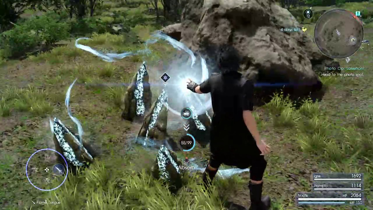 Final Fantasy XV Gameplay Part 8