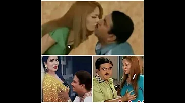 jethalal  babita ji hot scenes