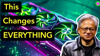 NVIDIA CEO Jensen Huang Reveals AI Future: NIMS Digital Humans, AI Factories and Digital Earth!