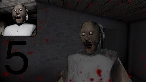 Granny - Gameplay Walkthrough Part 5 - Tutorial (iOS, Android)