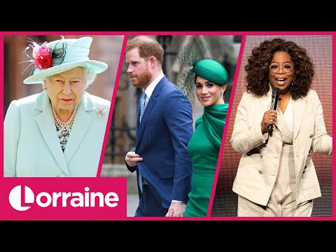 'Nothing Is Off Limits' in Harry & Meghan Interview with Oprah | Lorraine