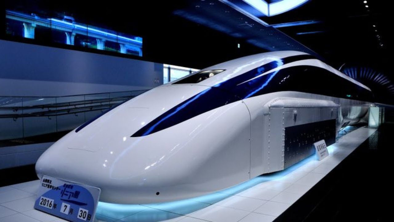 Como Os Trens MagLev Funcionam YouTube como-os-trens-maglev-funcionam-youtube
