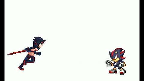 pivot sprite animation test