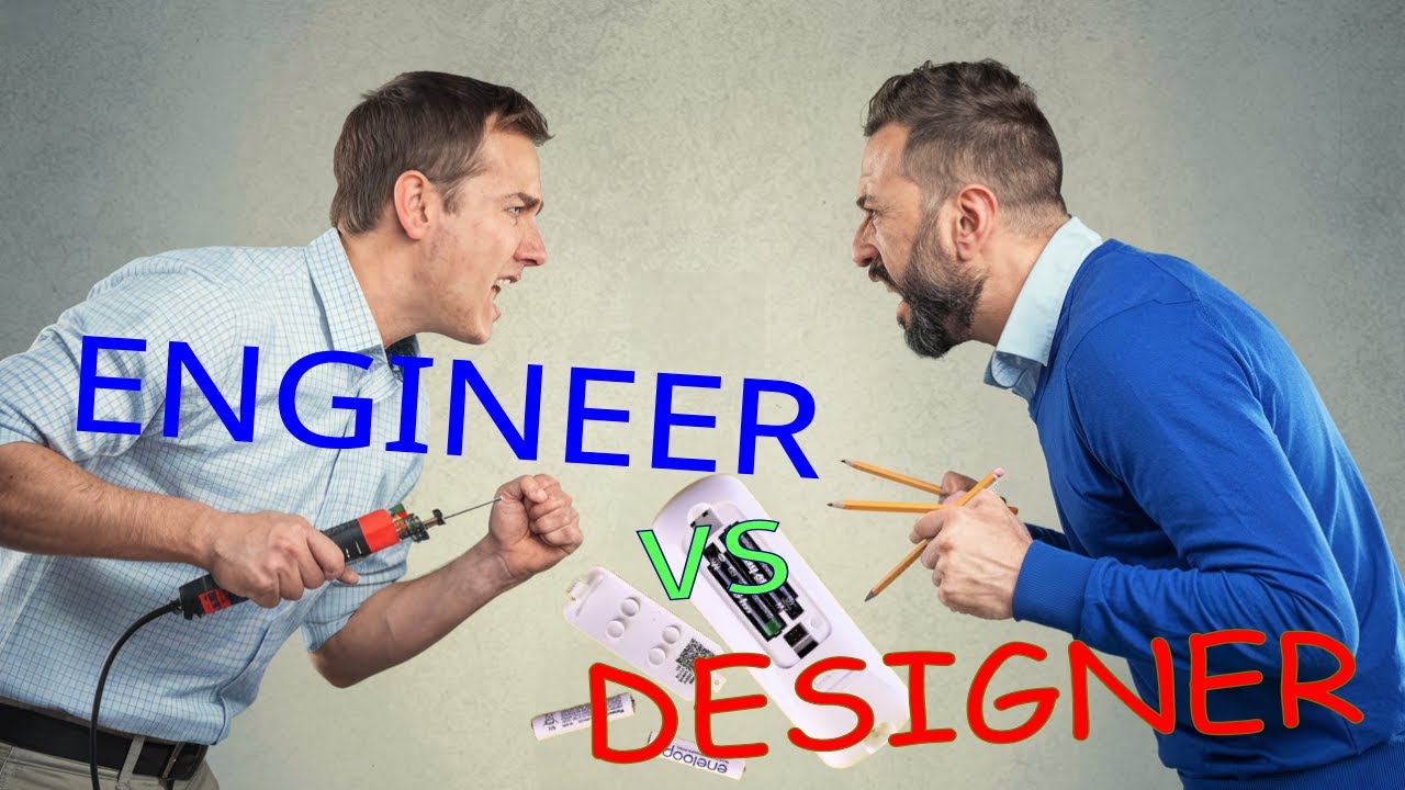 Engineer vs Designer - Sacrificing Device Usability for Design