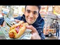 TIPPING Street Food Vendors $1000 in NYC!