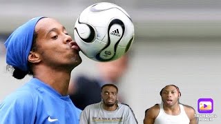 Ronaldinho ● Insane Freestyle Tricks!