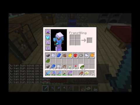 Video: Hvordan Man Laver Uld I Minecraft