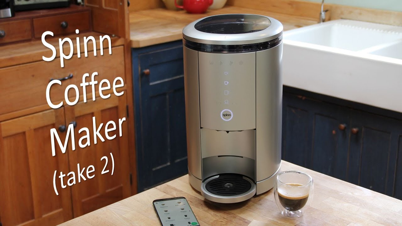 Review: Spinn Coffee Maker Is Worth the Price