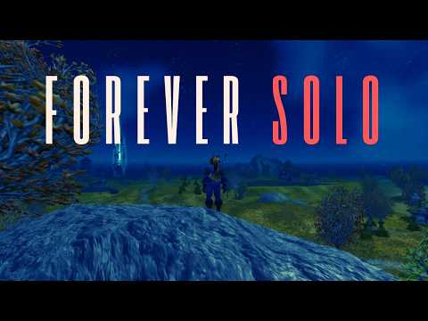 Why Solo WoW Players Keep Restarting (The Real Reason)