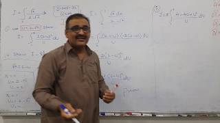 Jun 2015 Var 32 Q No 6 Topic Integration By Substitution