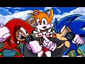 Sonic Heroes - Theme Song (Friday Night Funkin Sonic Edition)