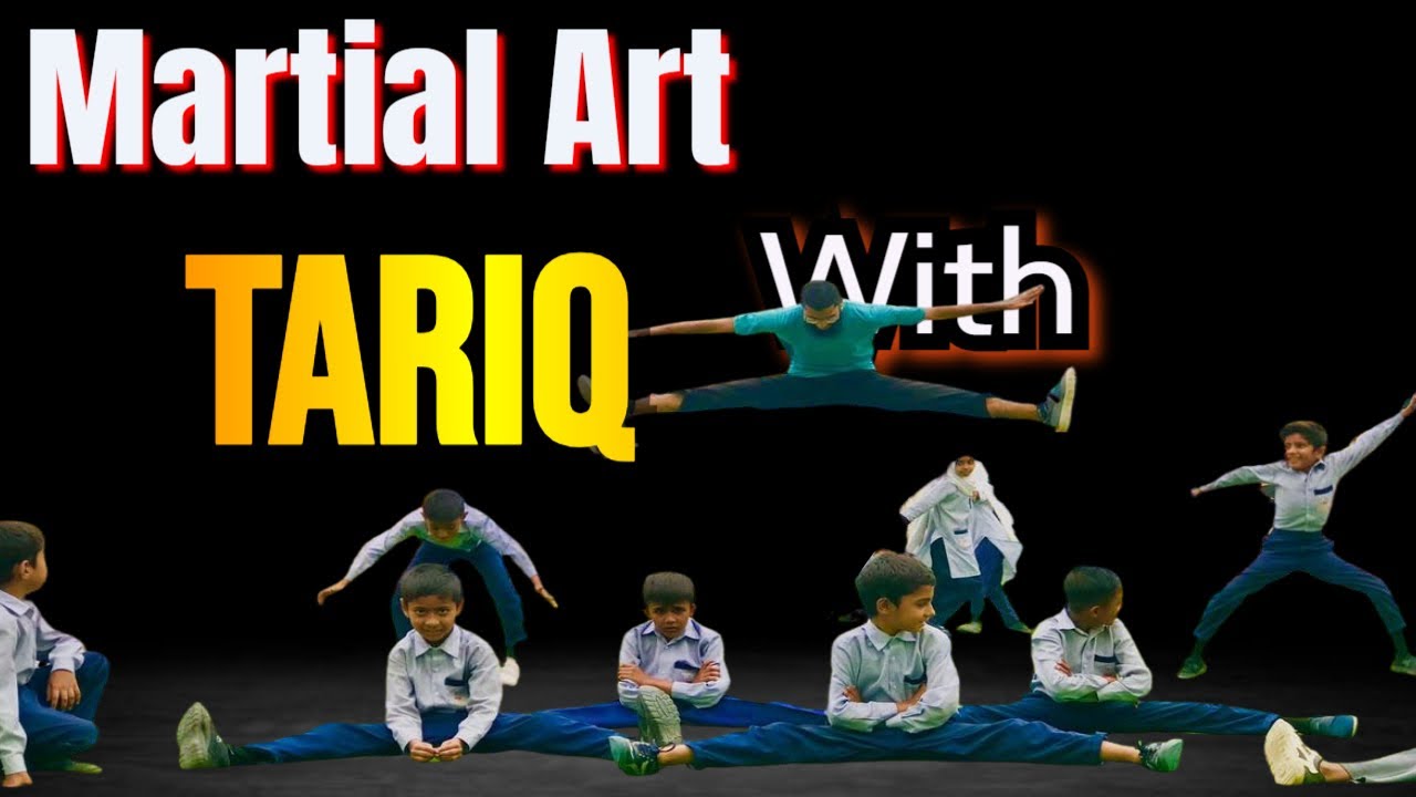 Martial arts training | Learn Self Defense | Training is a fun | Basic ...
