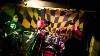 Clockwork Psycho -  (Bizzarnica pri Mariči - Metelkova 20.03.2015)