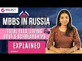 MBBS in Russia 2025  Fees, Living Cost, Scholarships &amp; Hidden Expenses Explained