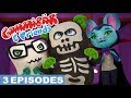 Gummy Bear Show "SCARY" Gummibär And Friends Episode Compilation