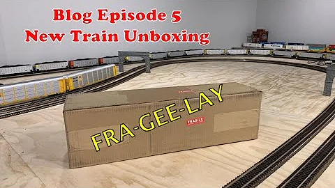 Blog Episode 5 - Another Ebay Purchase - Jason's O...
