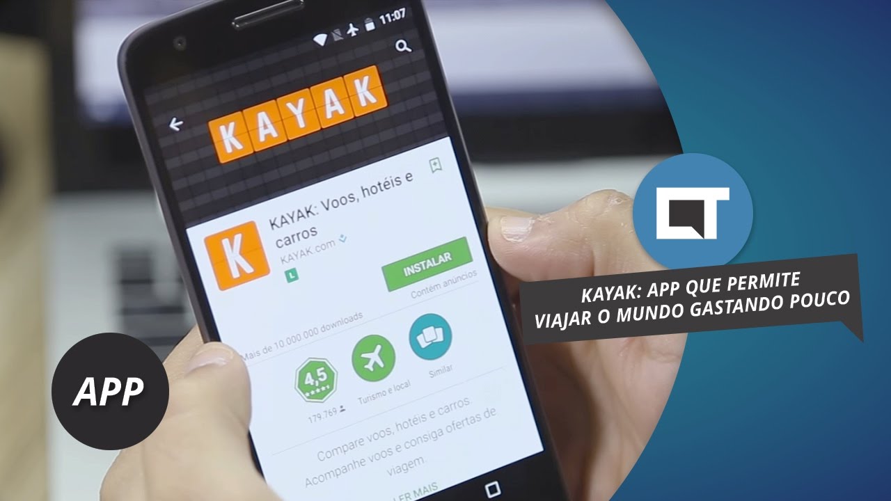 Resultado de imagem para KAYAK app