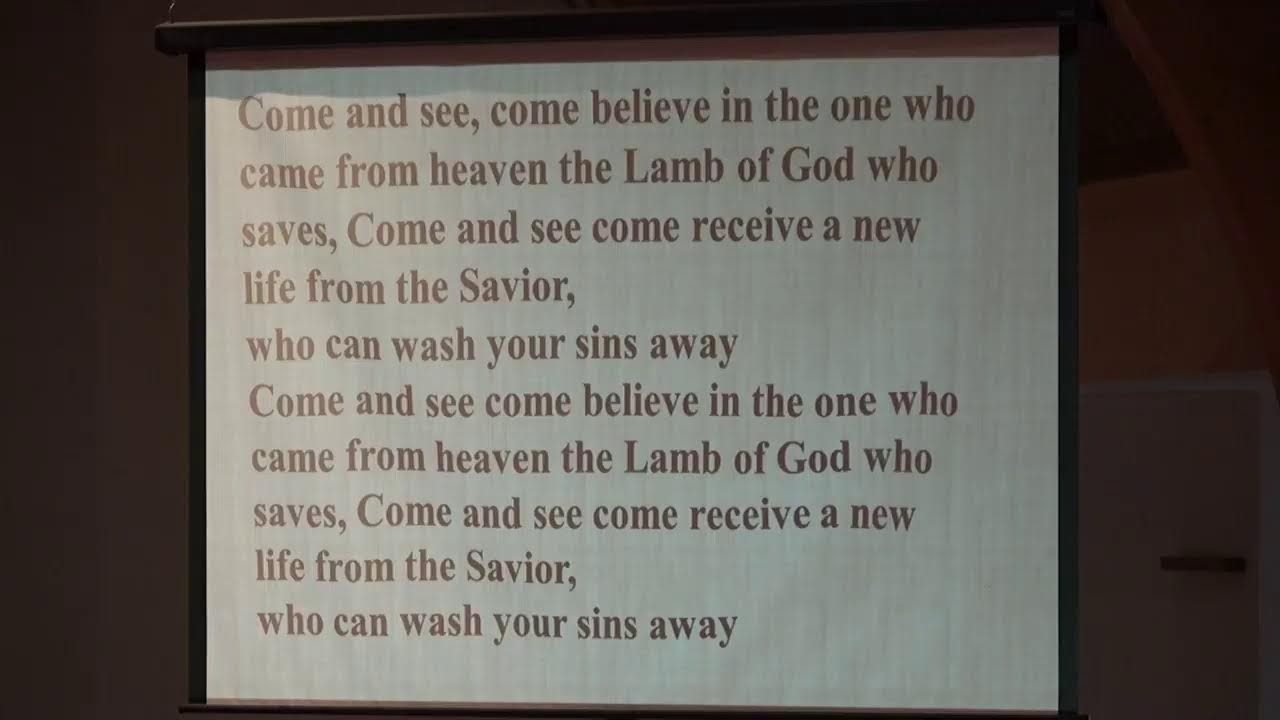 Battle Creek Presbyterian Church Church Live Stream