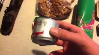 My first Zombie Apocalypse Survival Kit (z.a.s.k.)