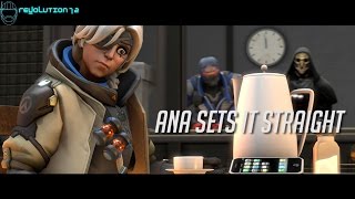 Ana Sets It Straight Overwatch Hradss Sfm