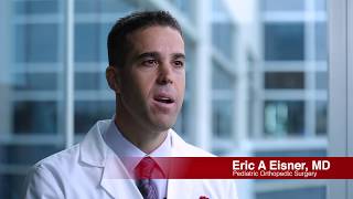 Dr. Eric Eisner: Pediatric Orthopaedic Surgeon - Joe DiMaggio Children's Hospital