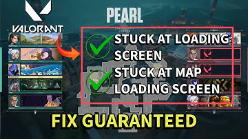 Hoe je Valorant kunt repareren als het vastloopt op het match-laadscherm (2024)