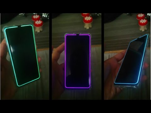 Huawei P30 pro BEST notification light from AOE by SGtroopers! - YouTube