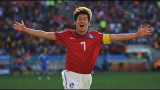 Park Ji-sung &quot;Three-Lung&quot; --Best goals &amp; skills--