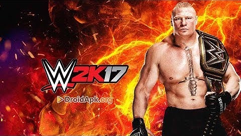 How to install wwe2k17 in any android phone free (Hindi)2017