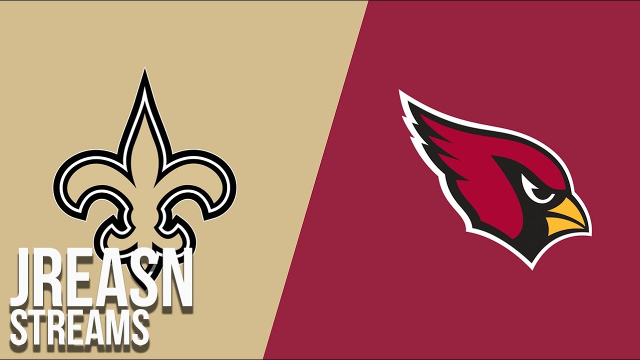 nfl cardinals saints