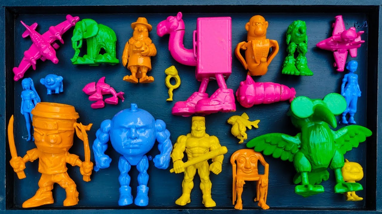 BRAINROT ITALIA: Tung tung tung sahur, Tralalero Tralala, Buaya Bombardino, Brr Brr patapim