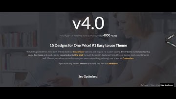 HyperX   Responsive Wordpress Portfolio Theme
