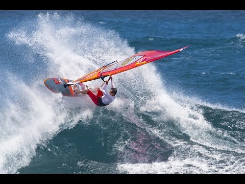 JP 2019 Windsurf Action
