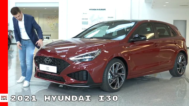2021 Hyundai i30 Walkaround