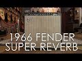 "Pick of the Day" - 1966 Fender Super Reverb