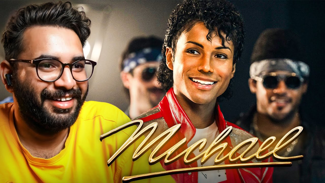 Michael Trailer Reaction | Man of Fiction Reacts