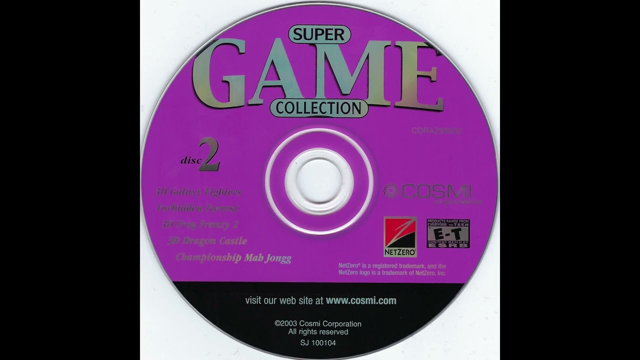 3D Galaxy Fighters OST - Level Music 2