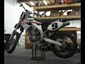 Honda CRF450R Complete Teardown/Cleaning