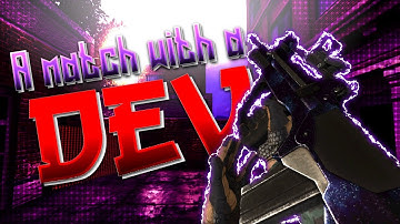 [Bullet Force] a Match with DEV Famas GamePlay