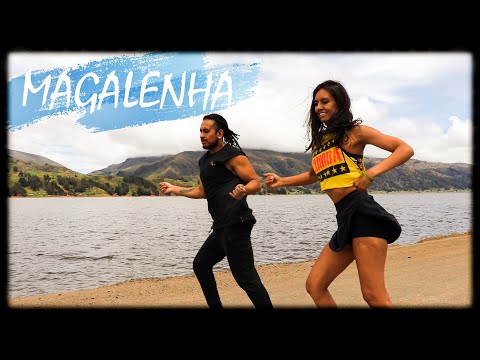 Magalenha - Sergio Mendes/Jhor y Nicky (Avanzado)Zumba®|Coreografía