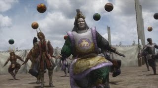 Samurai Warriors 2:XL - Yoshimoto's Tale 5 - Battle of Sekigahara (360)