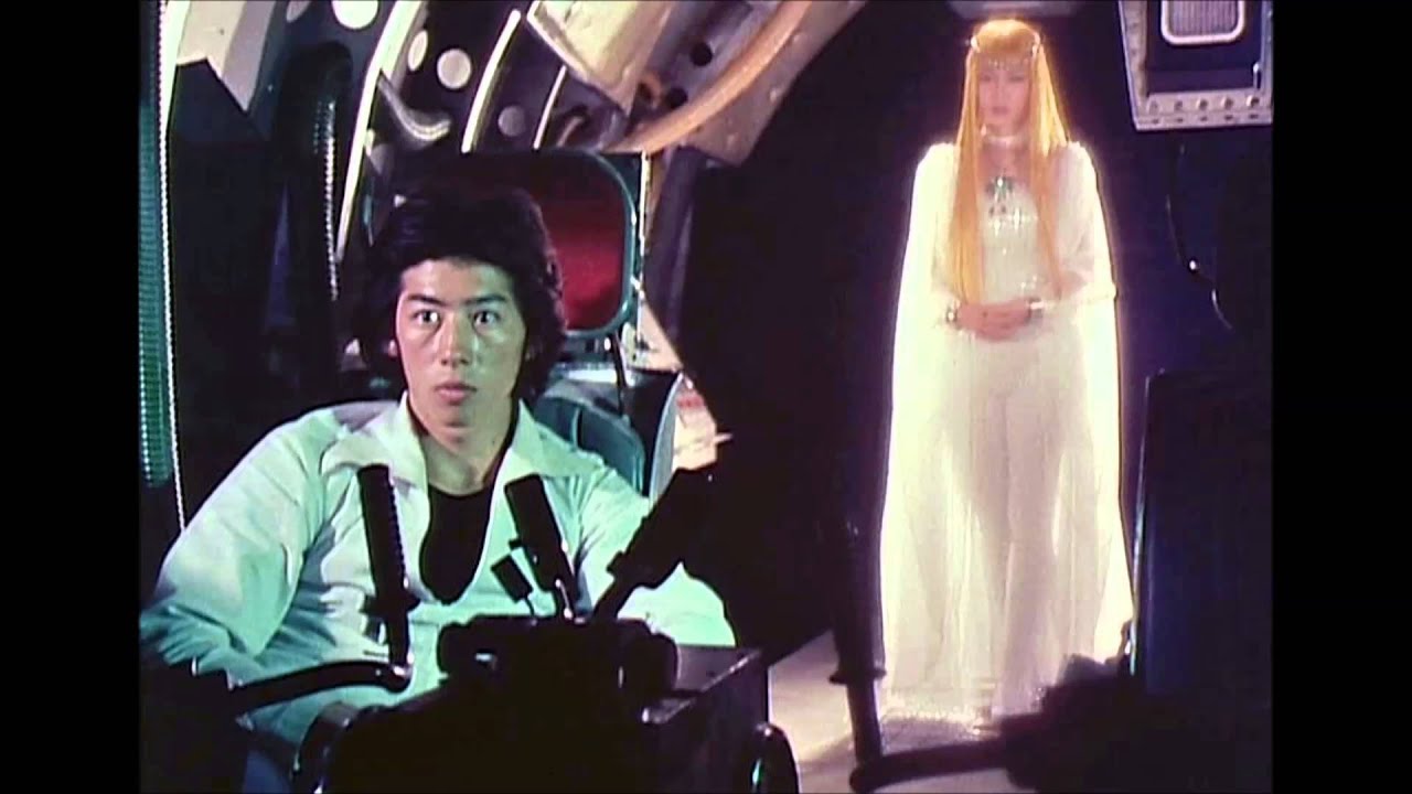 宇宙からのメッセージ 銀河大戦 特ソンでいこう