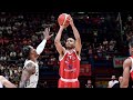 Shavon shields highlights 27 pts 2 ast vs trentino basket