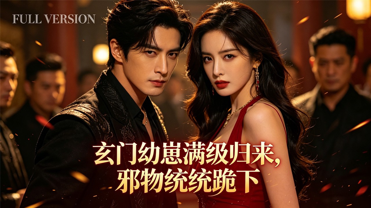 玄门小天师：重启宗门救豪门
